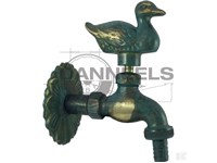 Robinet antique canard 1/2''